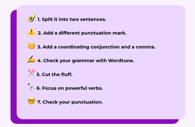 common grammar mistakes